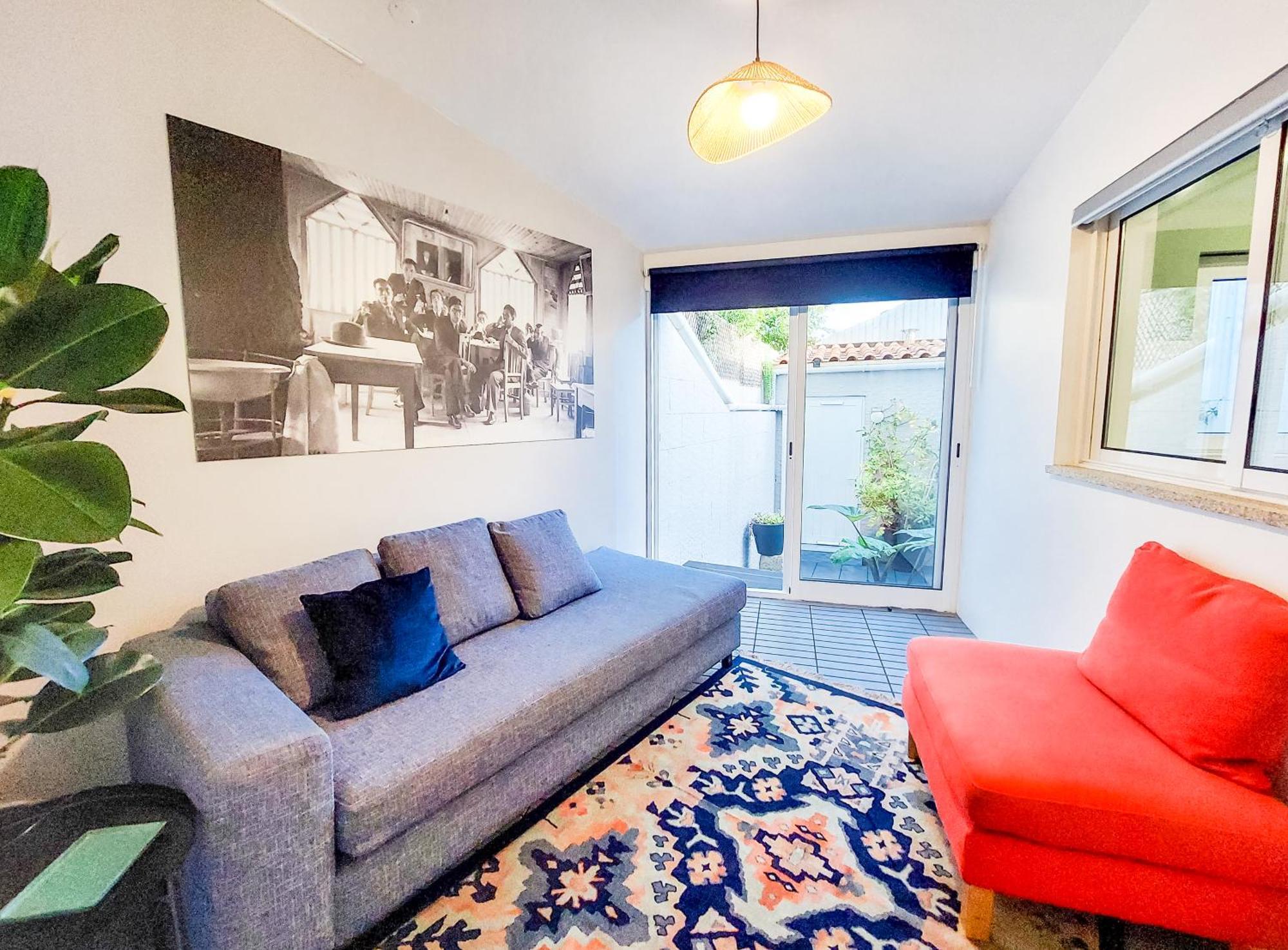 Bluetile Sol Apartment Porto Eksteriør bilde