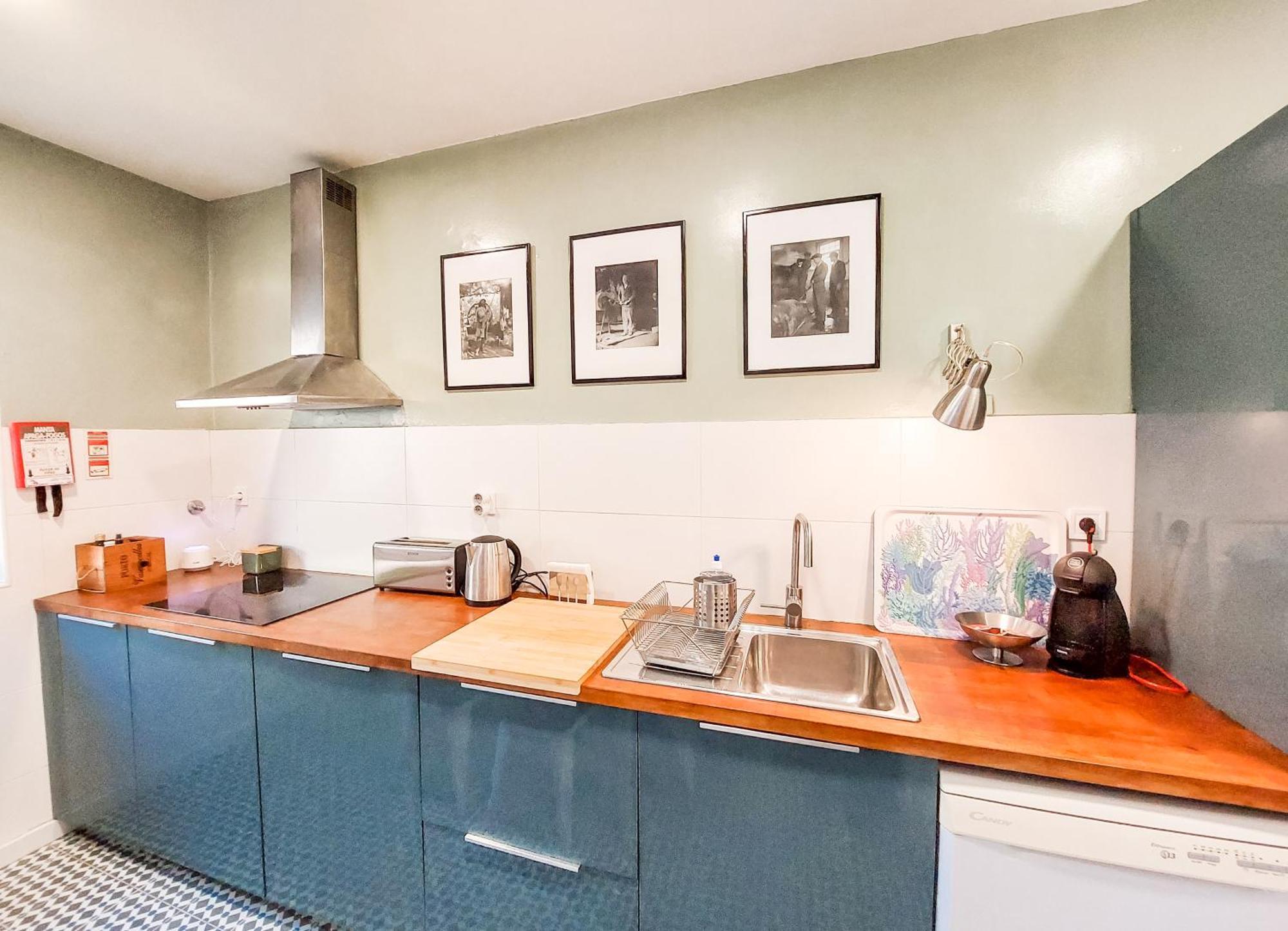 Bluetile Sol Apartment Porto Eksteriør bilde