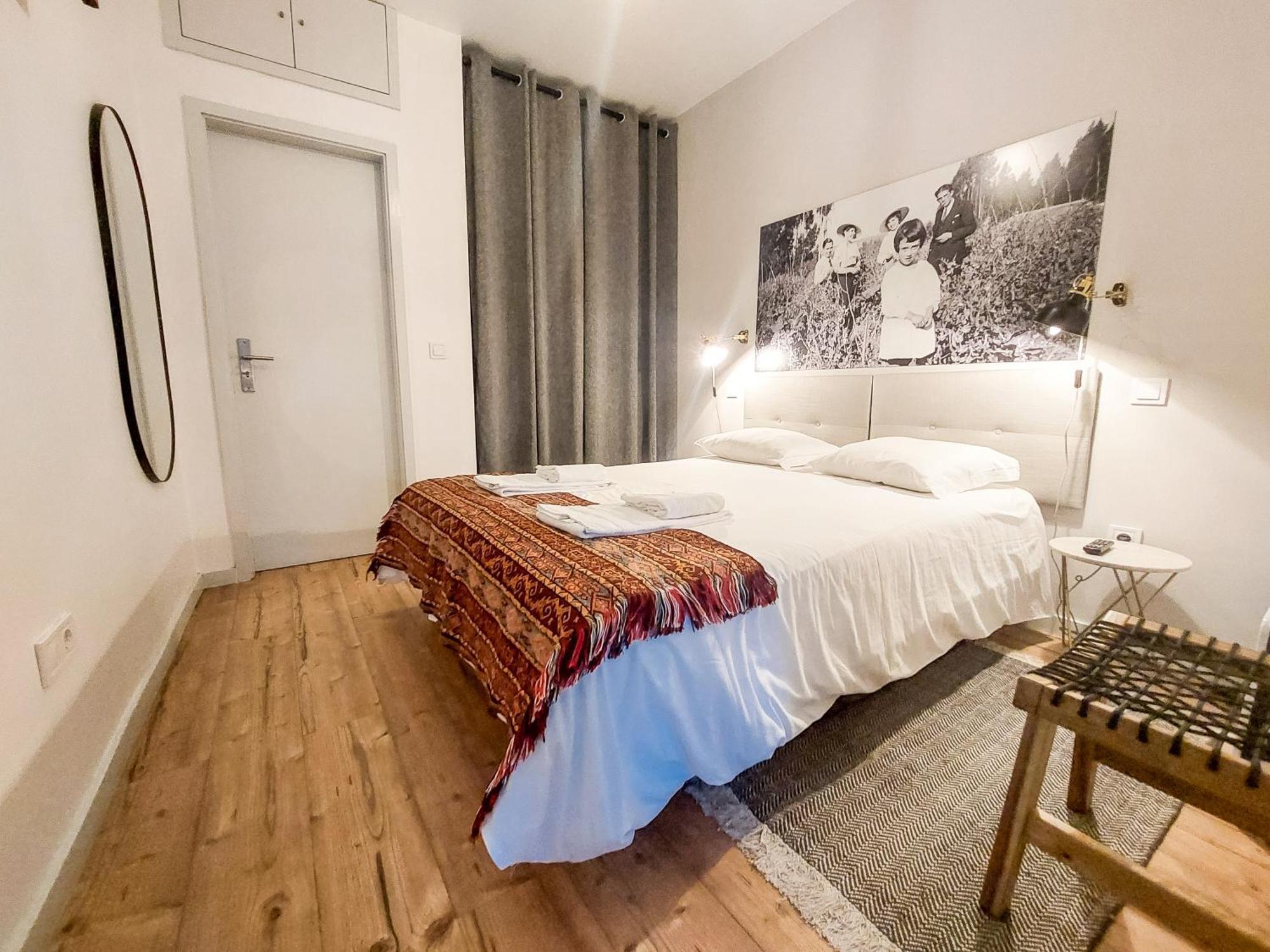 Bluetile Sol Apartment Porto Eksteriør bilde