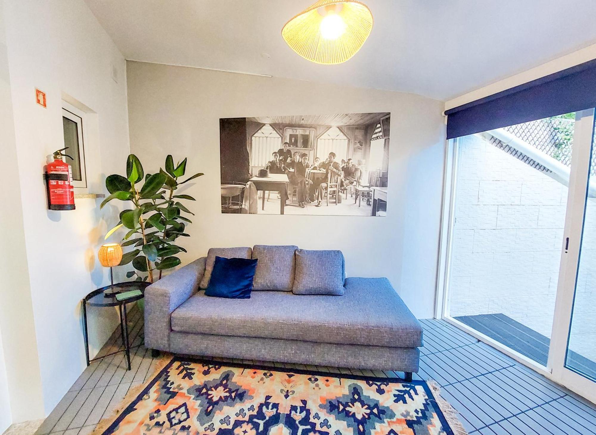 Bluetile Sol Apartment Porto Eksteriør bilde