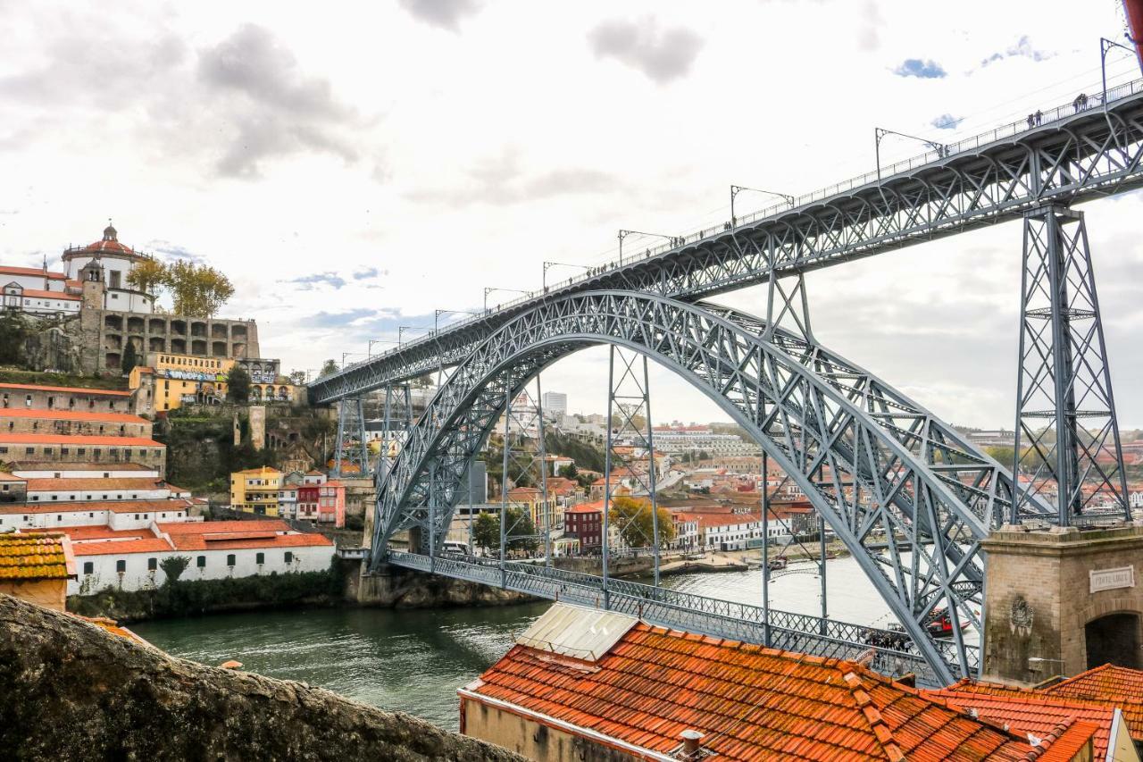 Bluetile Sol Apartment Porto Eksteriør bilde